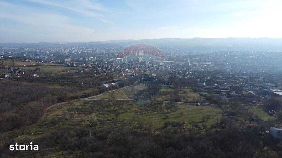 Teren de 20146 mp, în Dâmbul Rotund