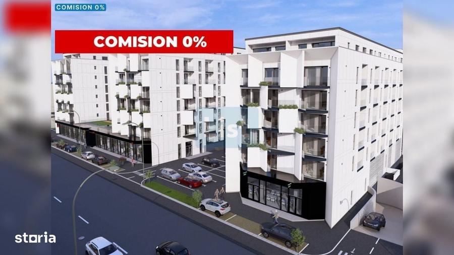 Apartament cu 3 camere în Vasile Alecsandri
