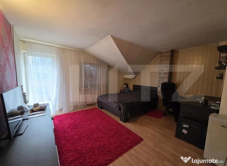 Casă cu 4 camere cu Teren 585 Mp în Lucian Blaga