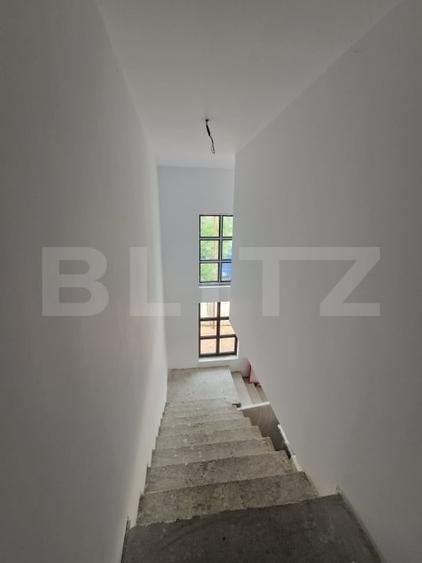 Casă individuală cu 4 camere cu Canalizare în Exterior Nord