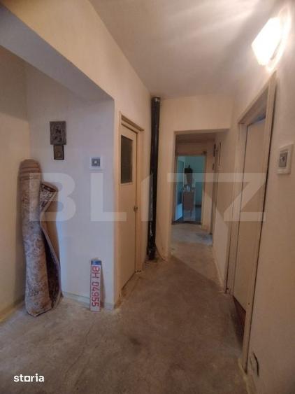 Apartament cu 3 camere în Holboca