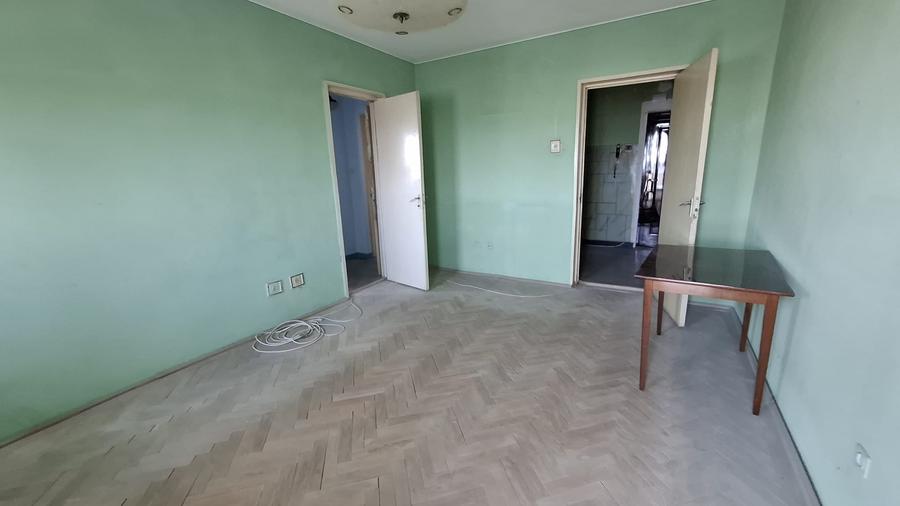 Apartament cu 2 camere circular în Groapa