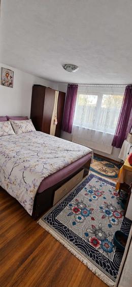 Casă cu 2 camere cu Teren 601 Mp în Central