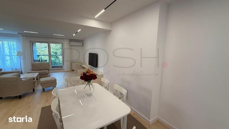 Apartament cu 3 camere în Aviatorilor