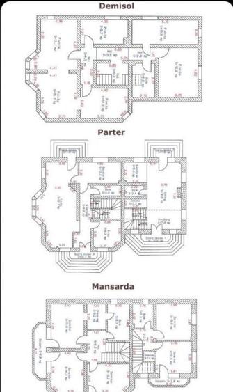 [qatest-mercury] casa / vila 8 camere zona Selimbar - 1