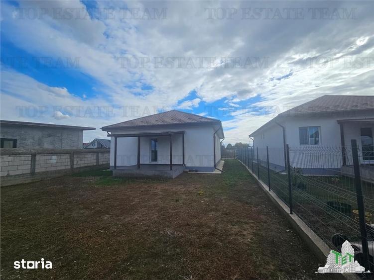 Casă cu 4 camere decomandat cu Teren 390 Mp în Ciorogârla