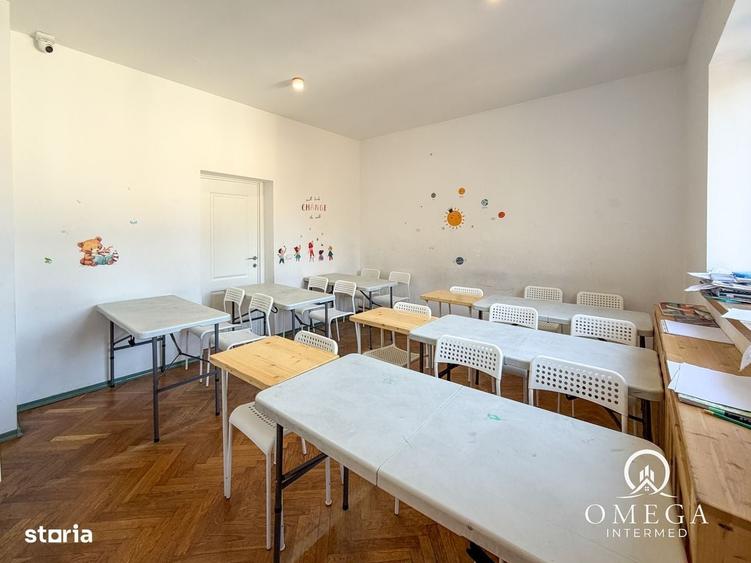 Casă cu 3 camere în Albești