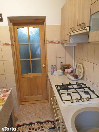 Apartament cu 2 camere semidecomandat în Alexandru cel Bun