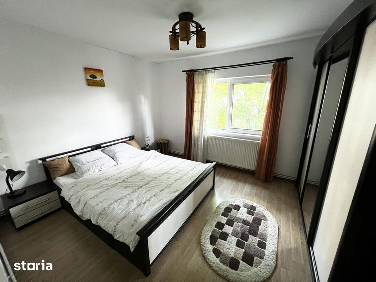 Apartament cu 2 camere decomandat în Aviației