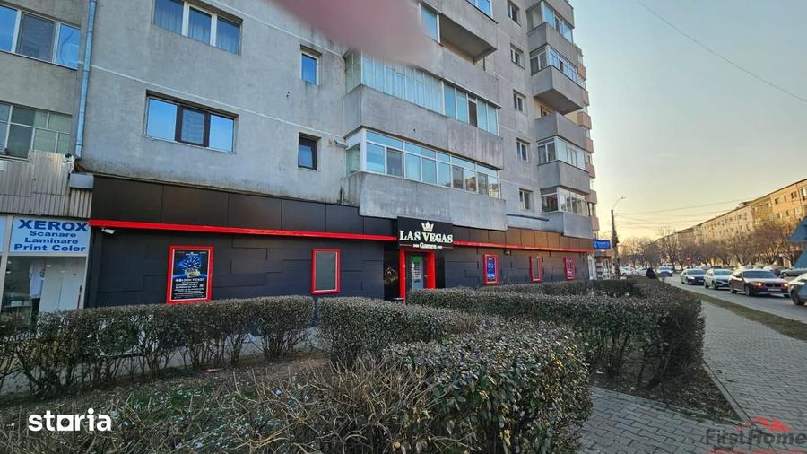 Spațiu comercial, de 223 mp, în Central