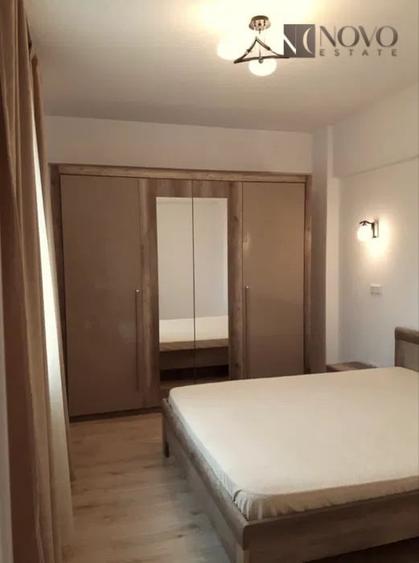 Apartament cu 2 camere semidecomandat, mobilat în P-ța Muncii