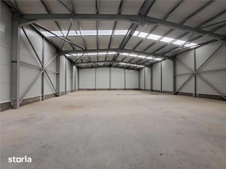 Spațiu comercial, de 460 mp, în Balotești
