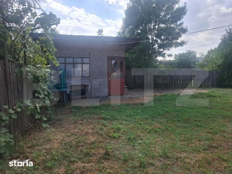 Casă cu 3 camere cu Teren 2800 Mp în Mireșu Mare