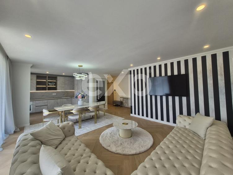 De inchiriat | Luxury 4 camere în ARQA Jolie Ville | Iancu Nicolae I Pipera - 3