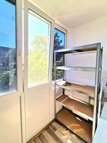 Apartament cu 3 camere semidecomandat, mobilat în Șagului