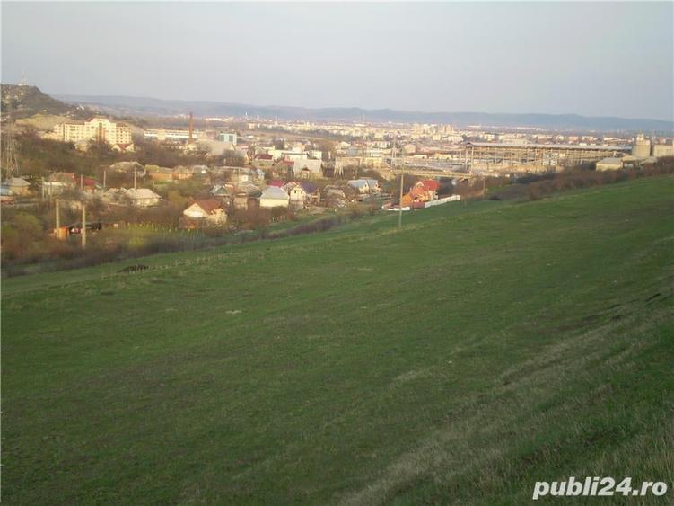 Teren de 1000 mp, în Central