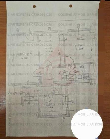 Brancoveanu  Apartamente 3 camere  confort 1 - 4