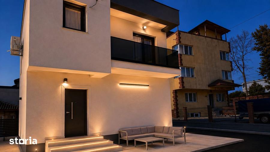 Casă cu 3 camere cu Teren 250 Mp în Sud