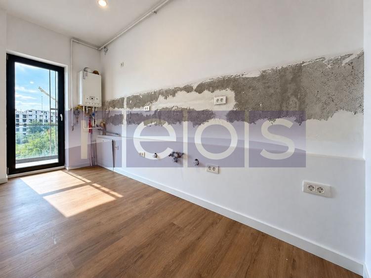 Apartament cu 3 camere decomandat în Aviației