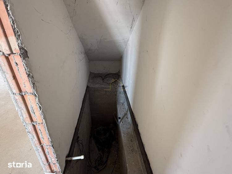 Casă cu 3 camere cu Teren 250 Mp în Dragomirești-Vale