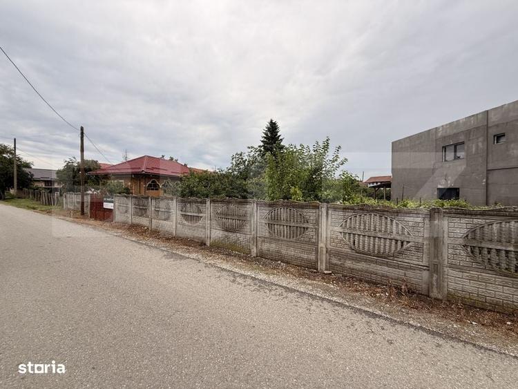 Spațiu comercial, în Preajba