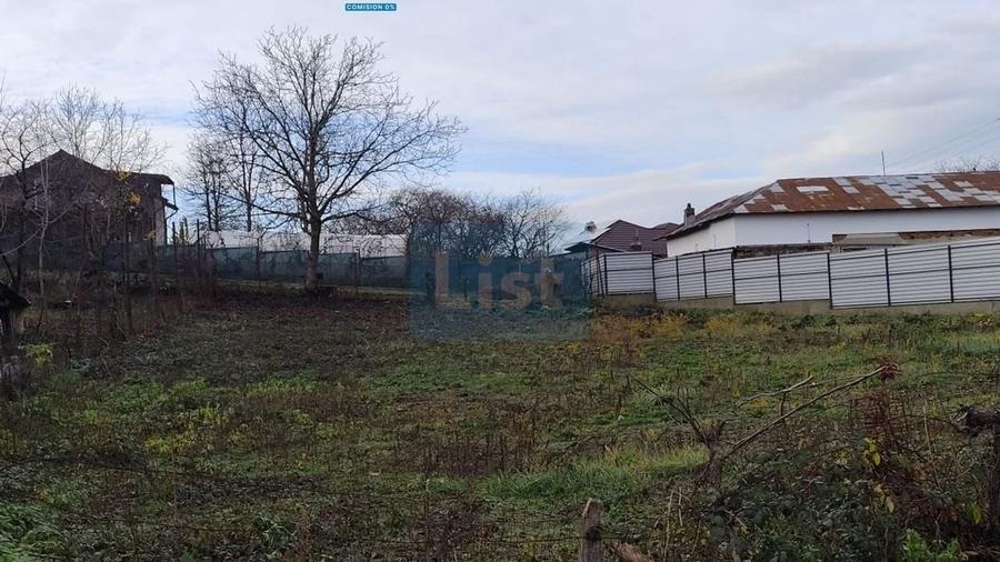 Teren Construcții intravilan de 1061 mp, în Băicoi
