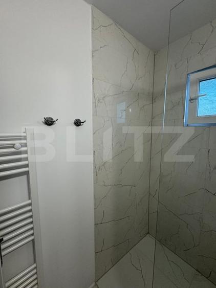 Apartament cu 2 camere semidecomandat, mobilat în Gheorgheni
