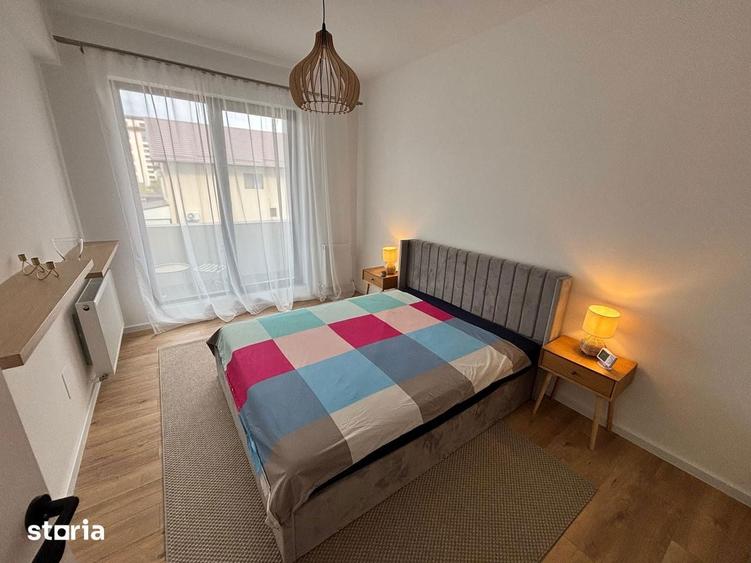 Apartament cu 2 camere în Central