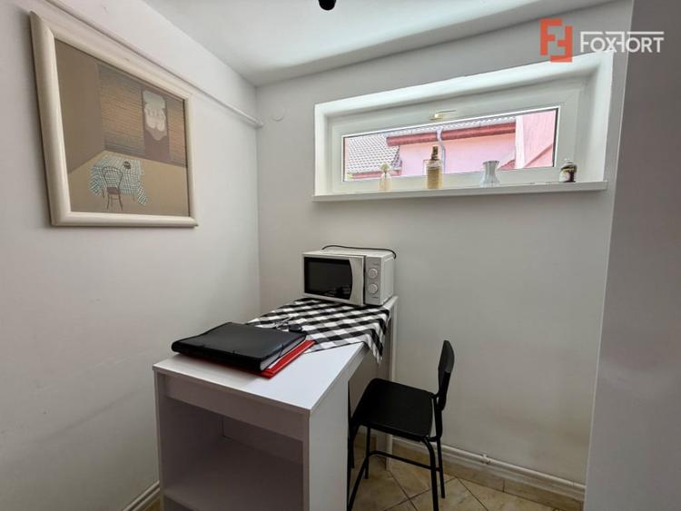 Apartament cu 2 camere la casa - de inchiriat in Dumbravita - 10