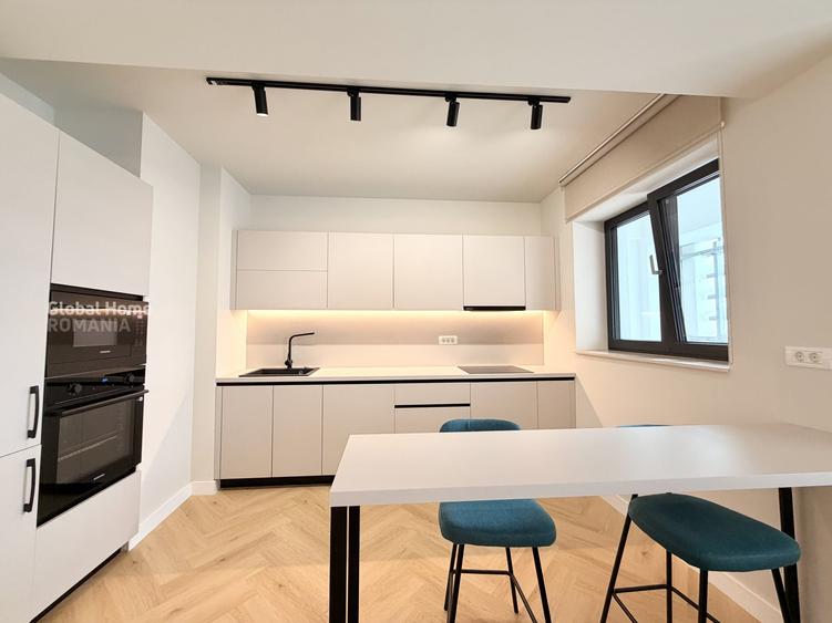 Apartament cu 2 camere decomandat, mobilat în Aviației