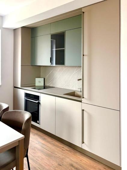 Apartament cu 2 camere decomandat în Chișoda