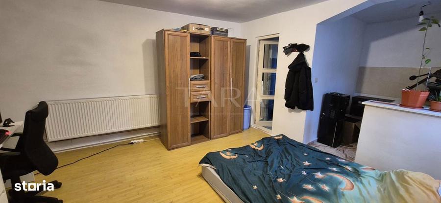 Casă cu 3 camere cu Teren 907 Mp în Bonț