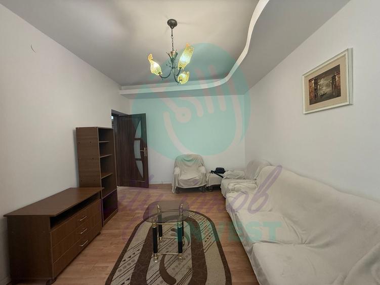 Apartament cu 2 camere decomandat în Baba Novac