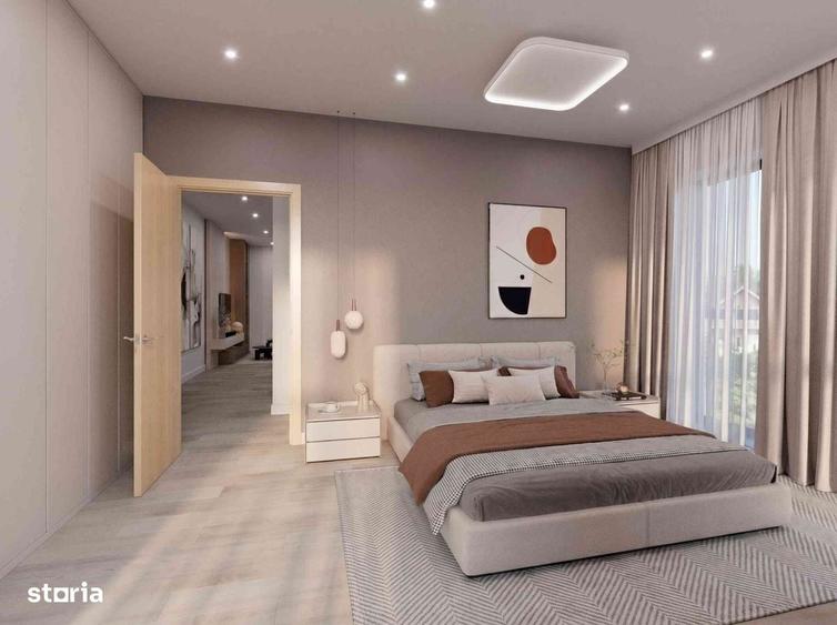 Apartament cu 3 camere în Unirii