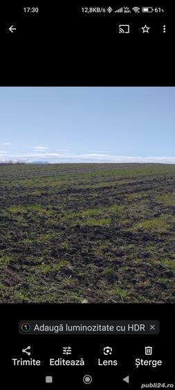 Teren de 5800 mp, în Aiton