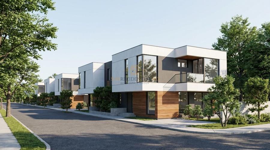 Vila Duplex cu design exclusiv si curte privata, Splaiul Unirii - 8