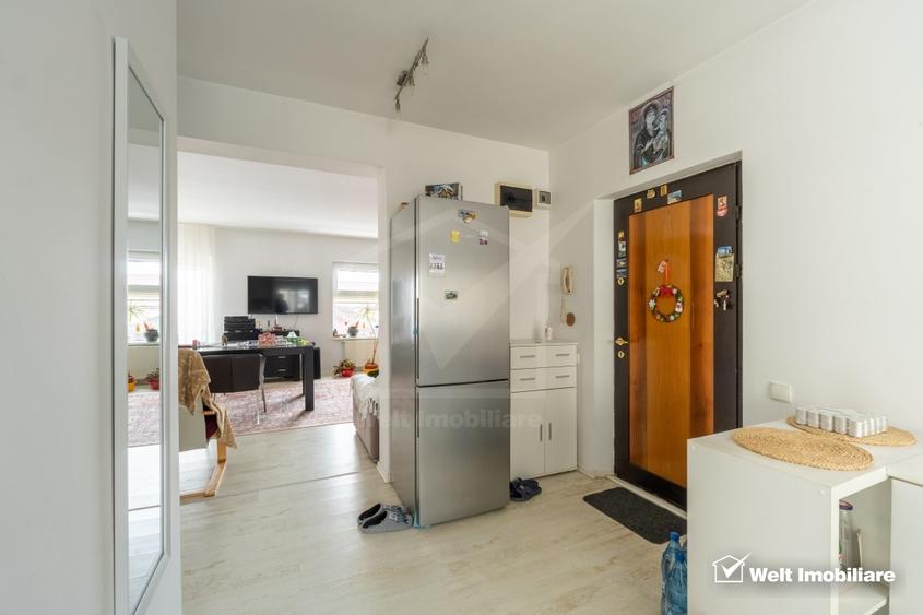 Apartament cu 3 camere 96mp garaj boxa Constantin Nottara - 17