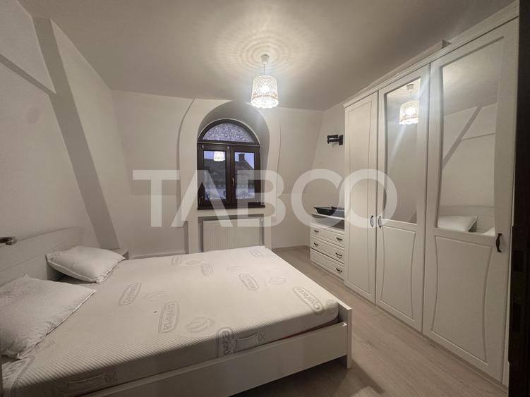 Apartament cu 3 camere decomandat, mobilat în Ultracentral