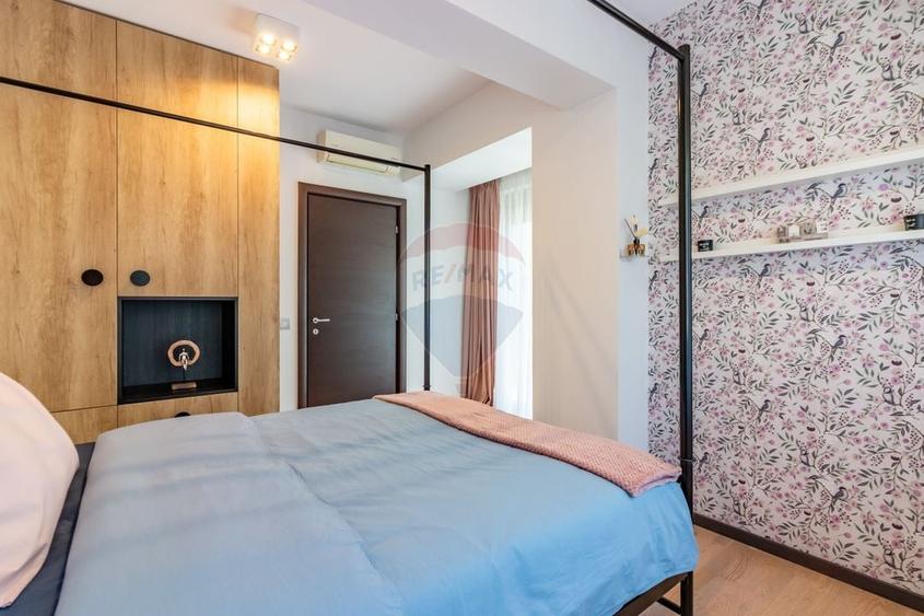 Apartament cu 4 camere | 119 mp | 1/6 | Herăstrău | parcare - 27
