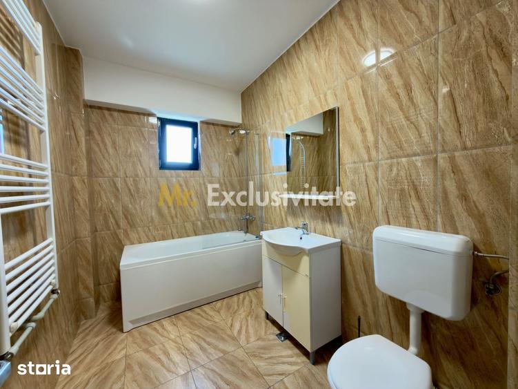 Apartament cu 3 camere decomandat în Bascov