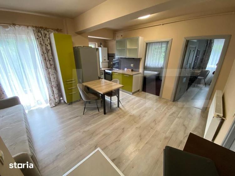 Apartament cu 3 camere decomandat în Mănăștur