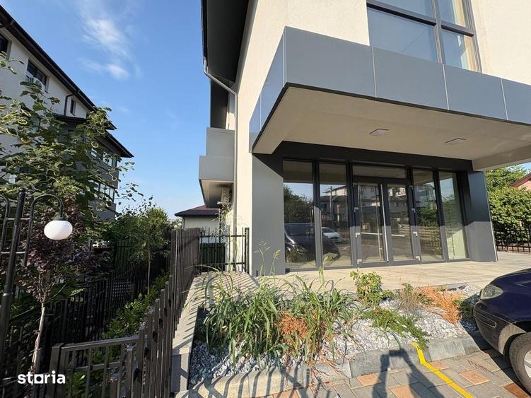 Spatiu Comercial 83 Mp | Parter | Gradina 125 Mp | Zona Pepinierii - 13