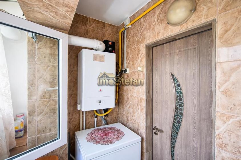 Apartament cu 2 camere semidecomandat în Poarta 6
