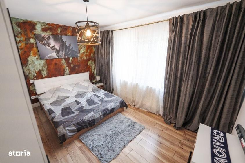 Casă cu 4 camere în Albești