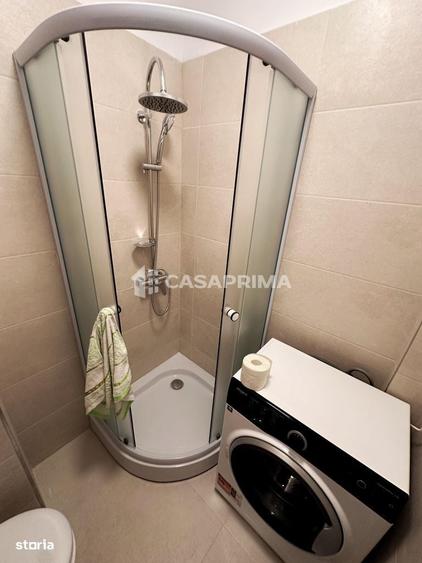 Apt 2 c Nou de Inchiriat in Copou Vedere la Parc, 2 Min. de CUZA! - 9