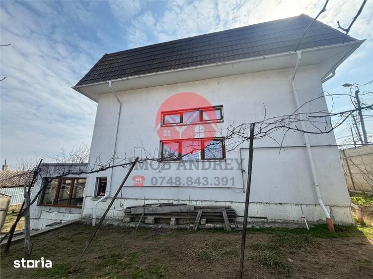 Vila ultracentrala Tulcea, 6 camere, 330 mp utili, teren 719 mp, veder - 16