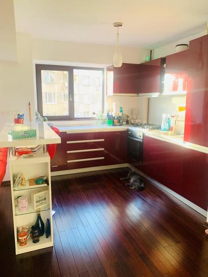APARTAMENT 2 CAMERE | Open space | Mobilat | Renovat | Piata Rahova - 7