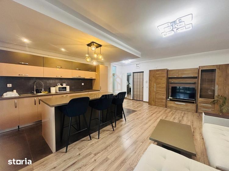 Apartament cu 2 camere în Orașul Vechi