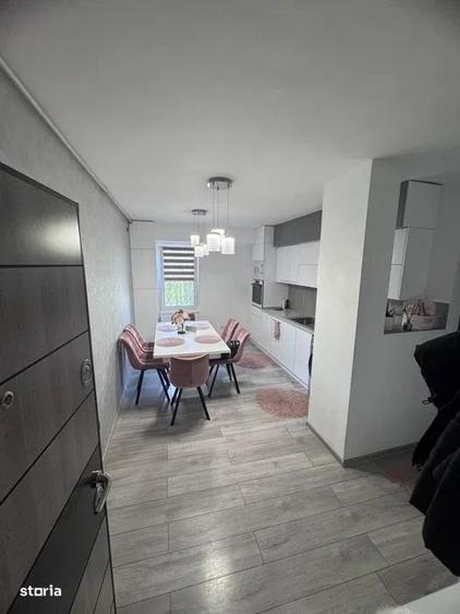 Apartament cu 2 camere decomandat în Tudor
