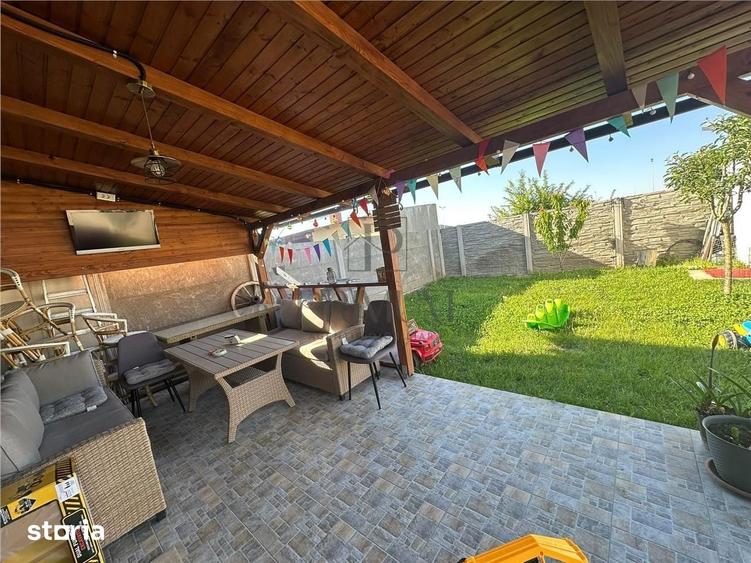 Mosnita Noua | Duplex mobilat si utilat | 305 mp t - 5